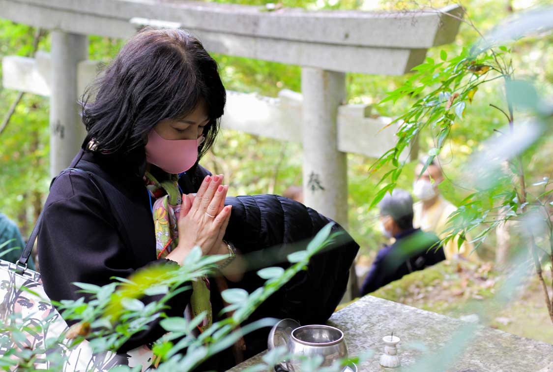 負担0円で参拝者増加をサポート