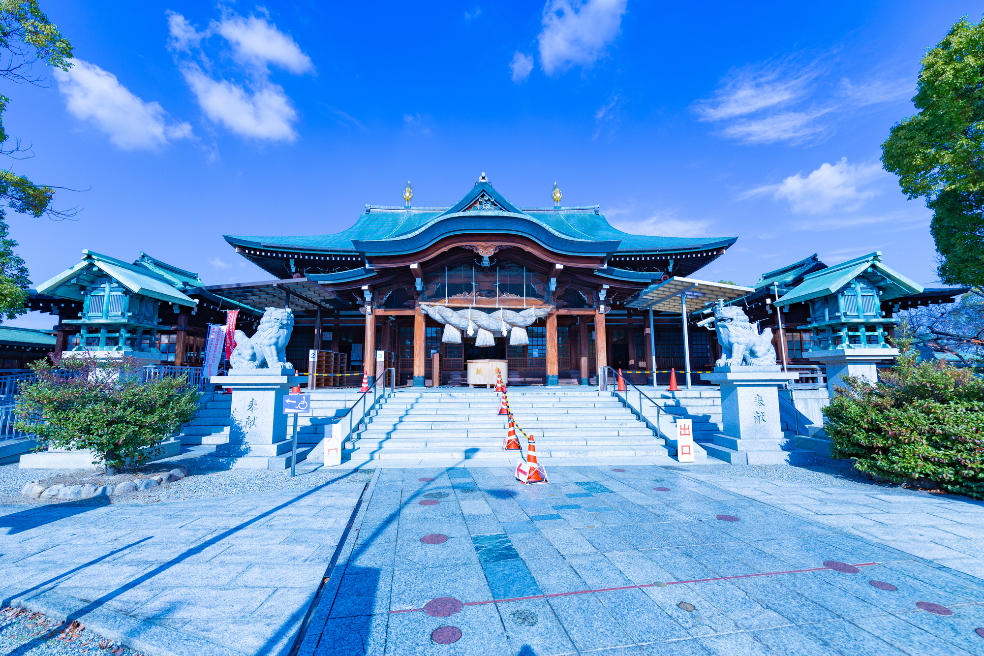 出雲大社大阪分祀