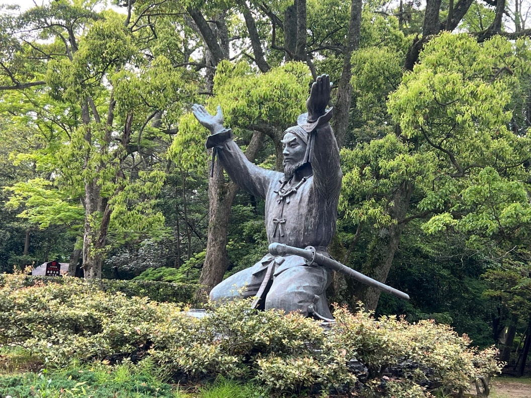 出雲大社　大国主命