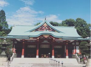 日枝神社
