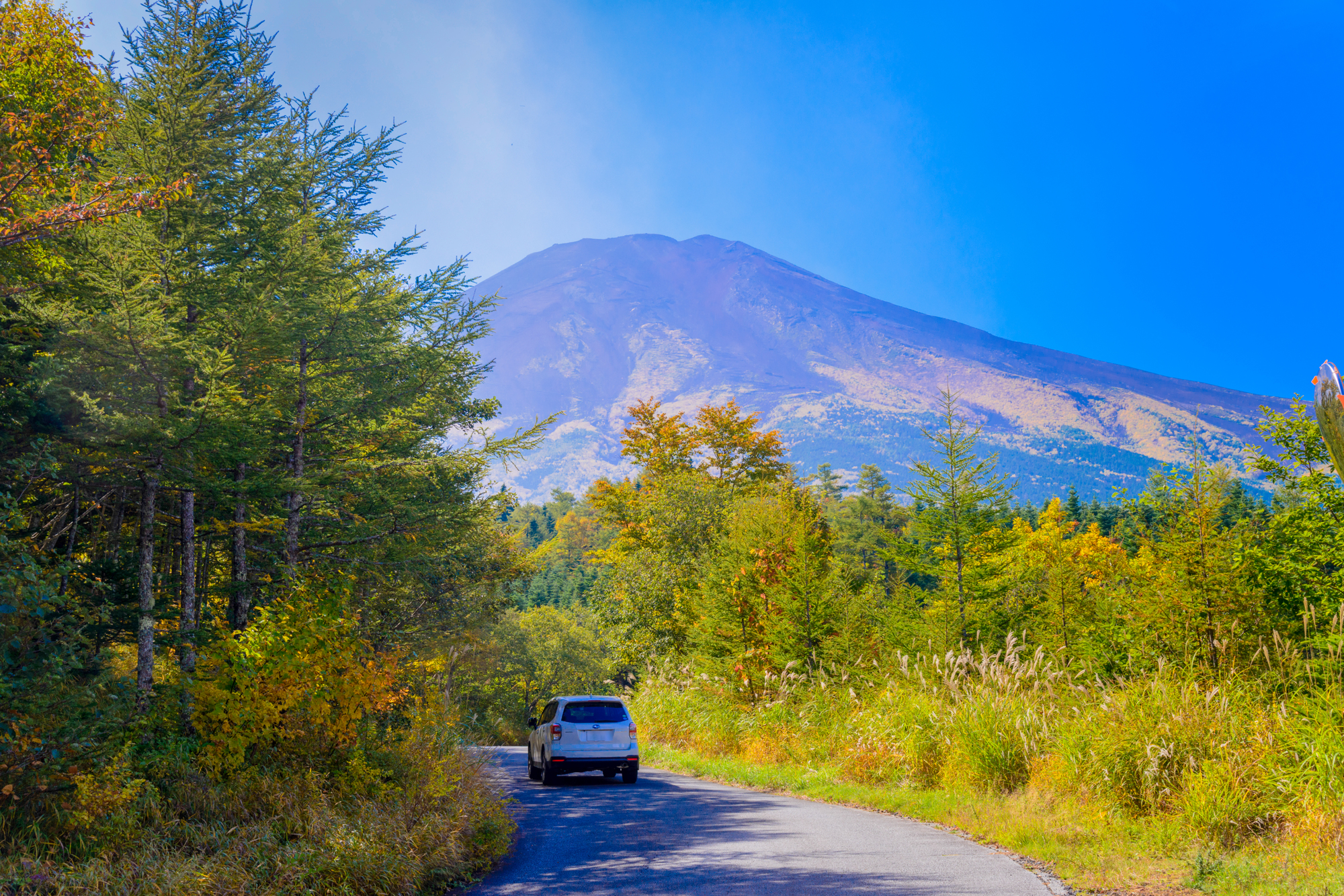 閉山時期に注意