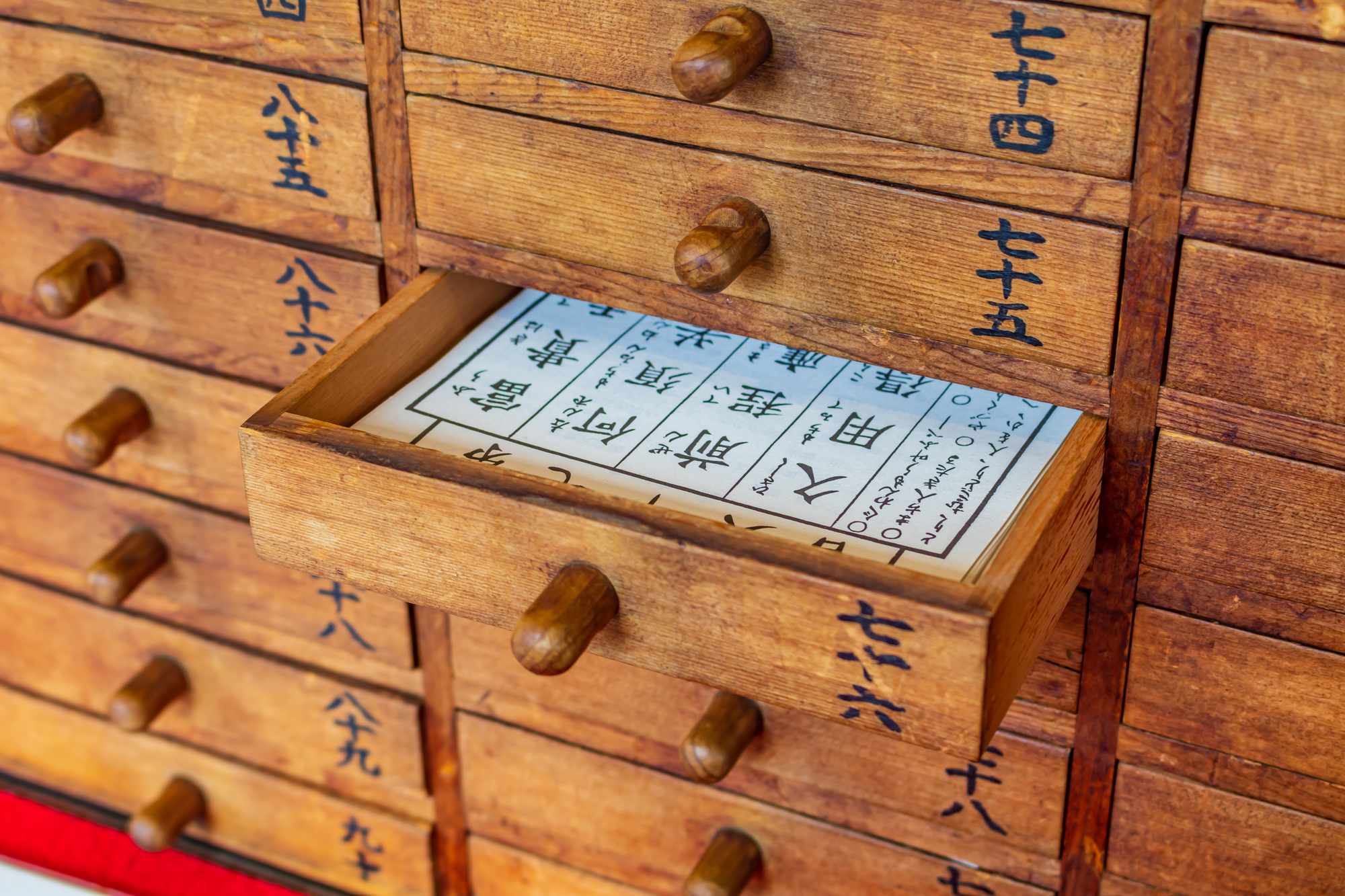 おみくじの歴史