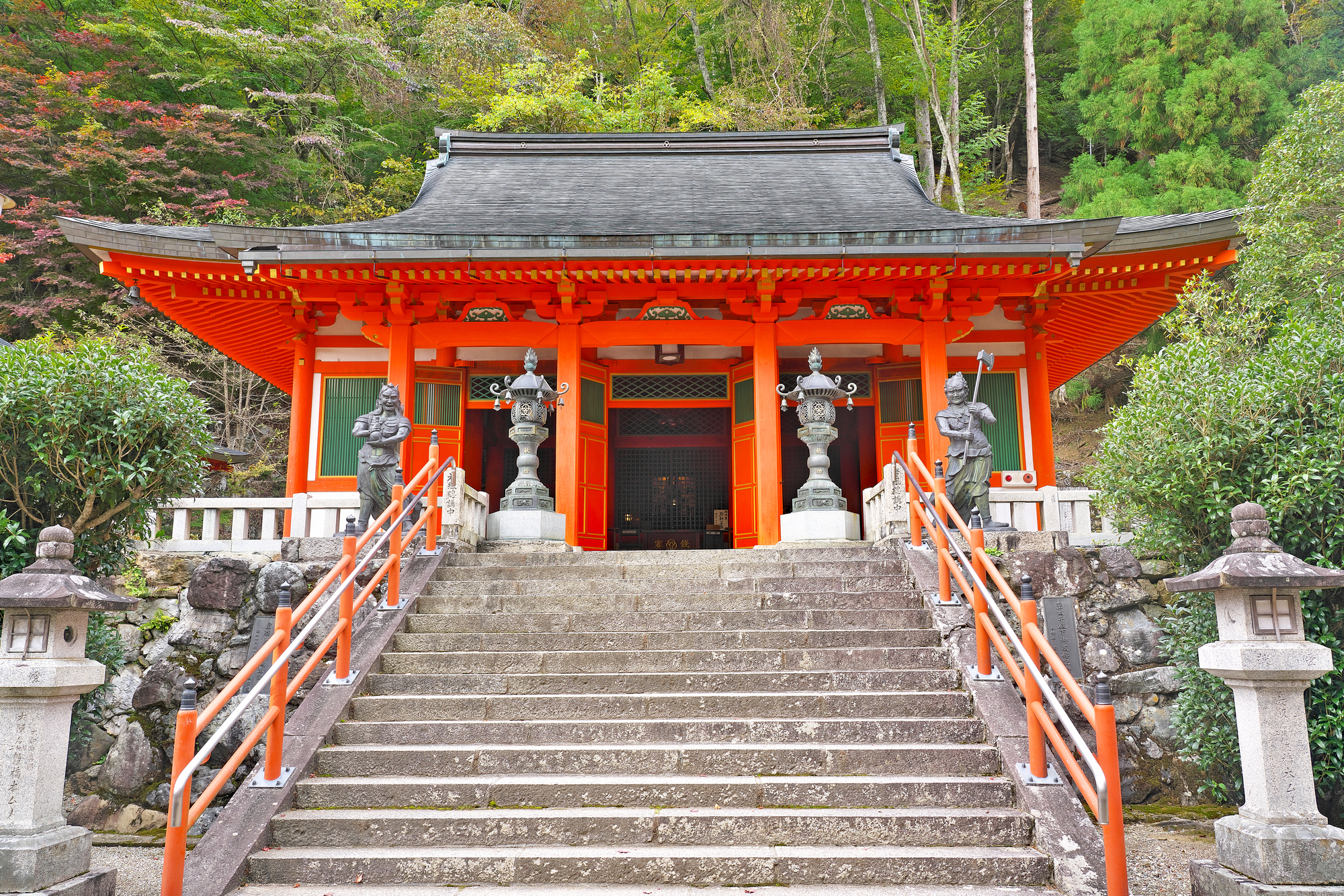 大峯山 龍泉寺