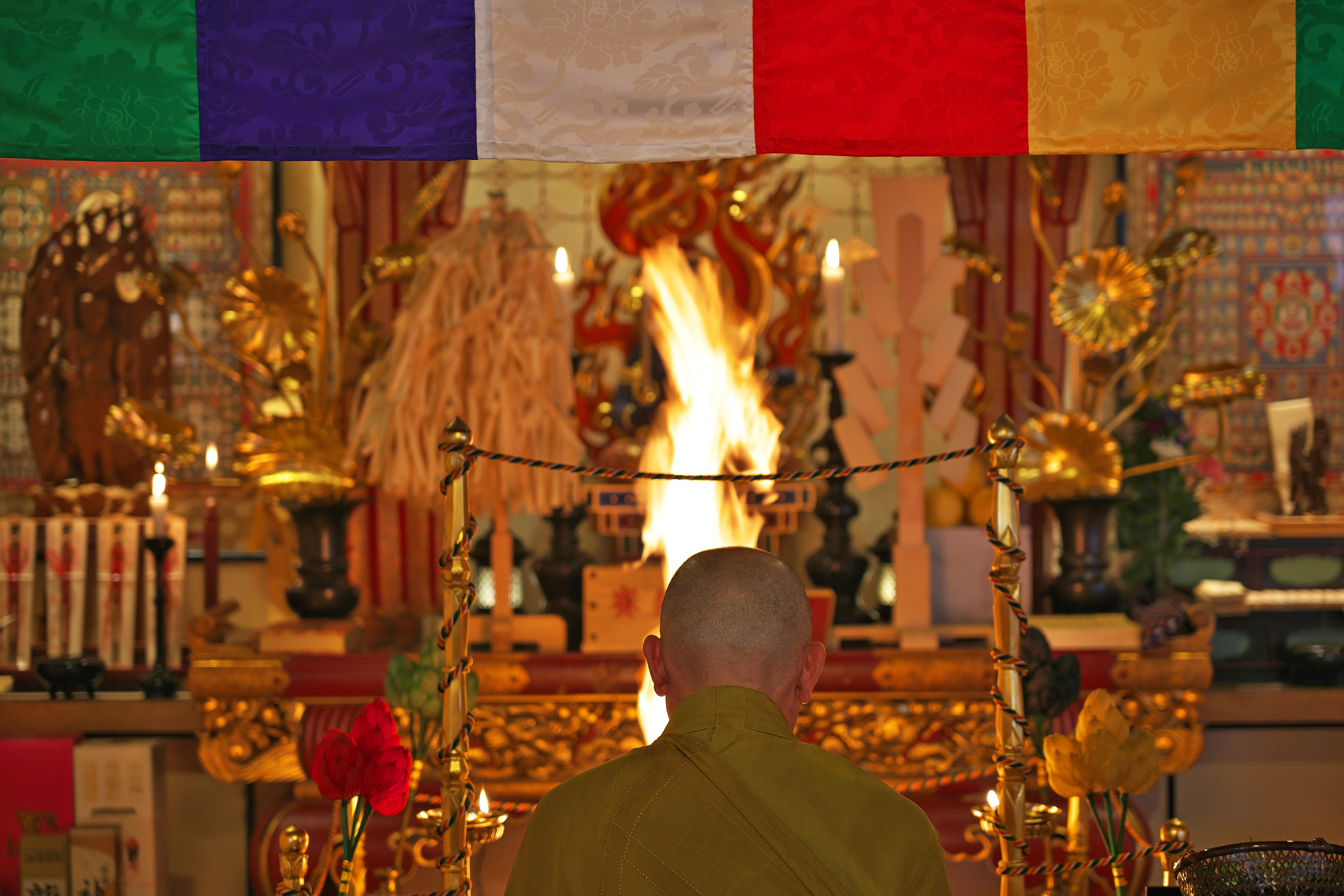 厄年のご祈祷体験談