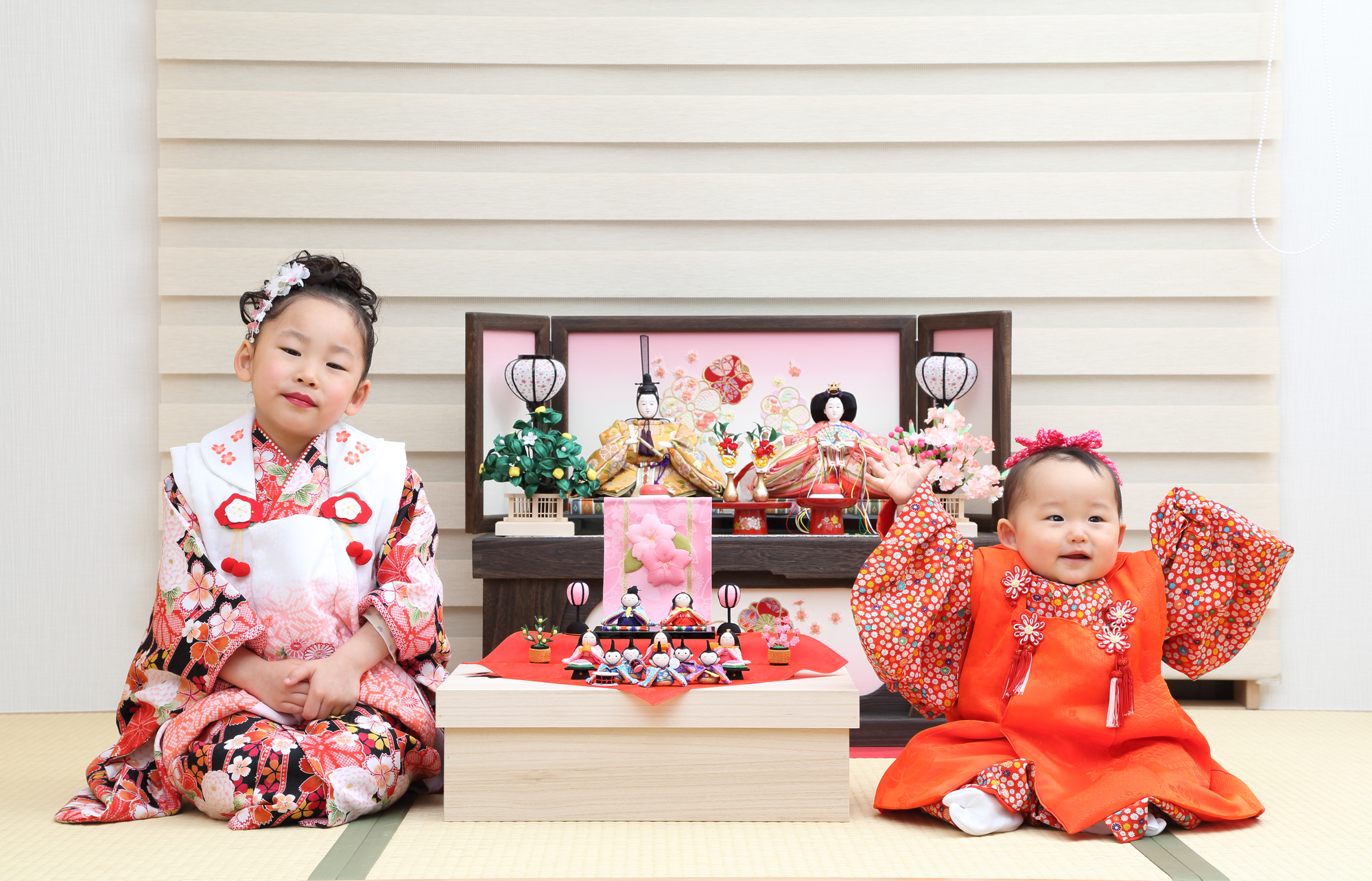 雛人形、お下がりはNG?