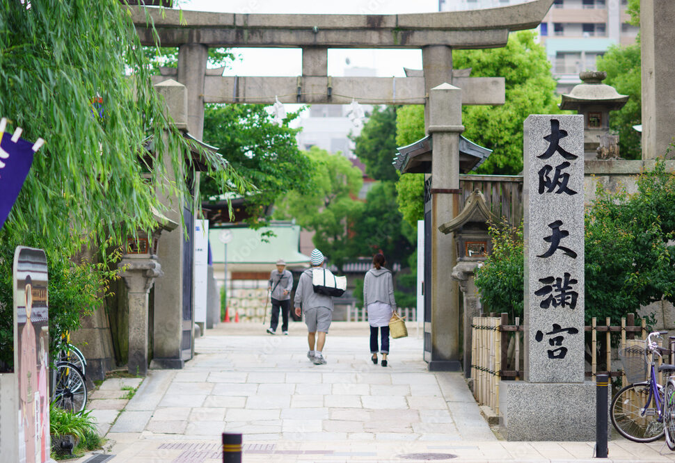 大阪天満宮