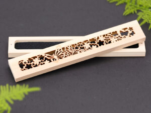 木香炉 ちょうちょ