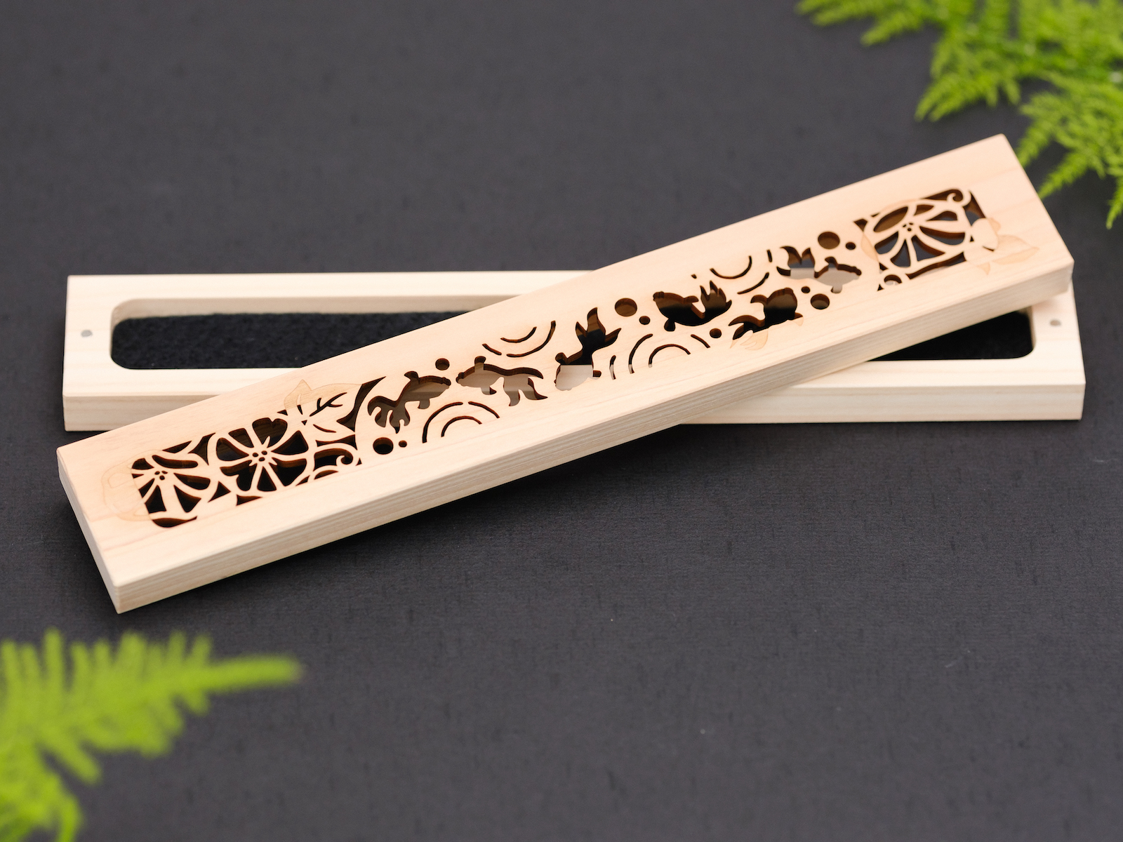 木香炉 きんぎょ