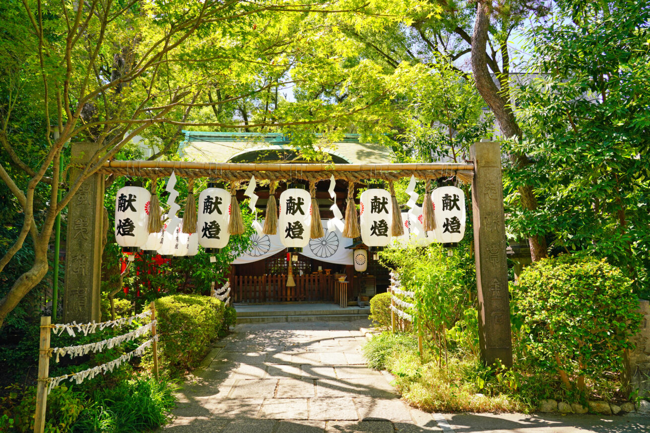 堀越神社