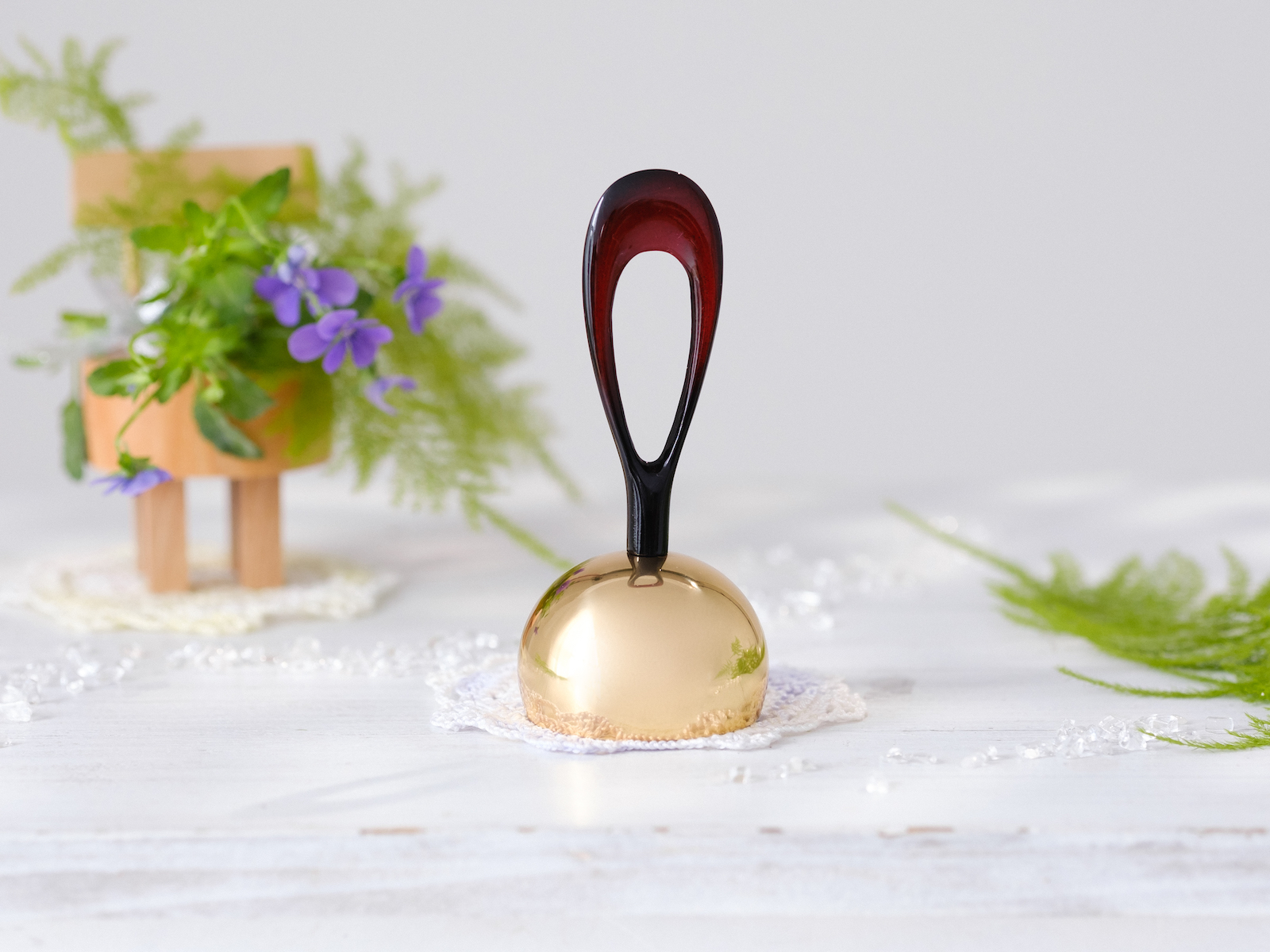 『お凛』十二支の守護音が心と空間を浄化