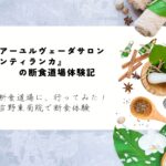 アーユルヴェーダ２サムネ