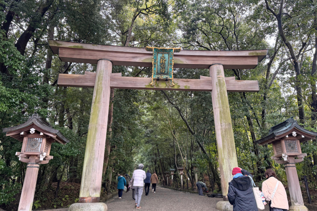 大神神社2回目参拝