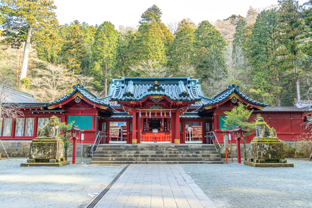 箱根神社